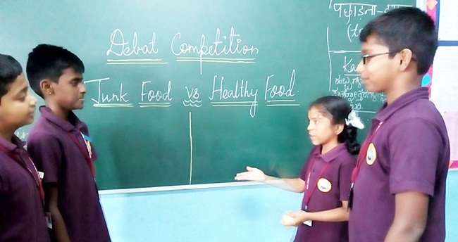  Debate Competition 
