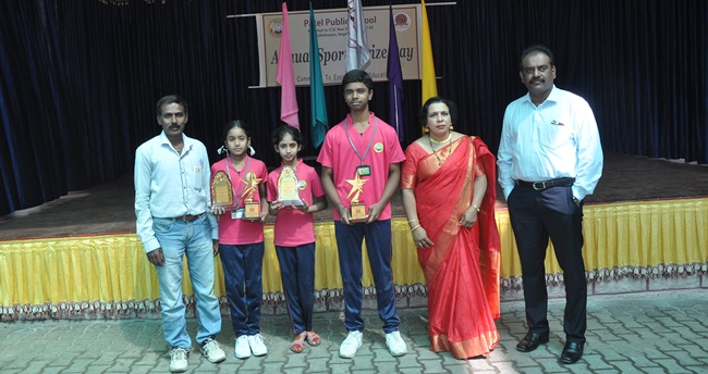  Annual Sports Prize Day - 2018 