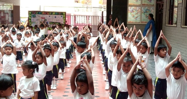 Yoga Day