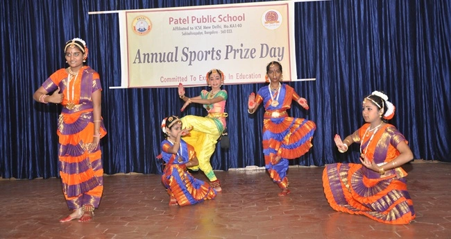  Annual Sports Prize Day - 2018 