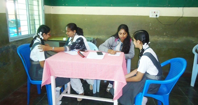  Health Check up Camp 