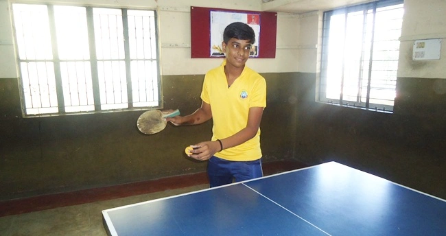  Inter House Chess and Table Tennis 