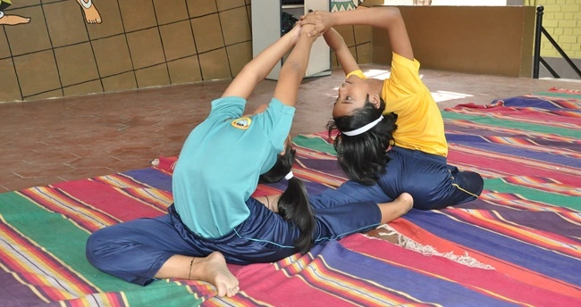  Yoga Day - Grade 1 to 10 